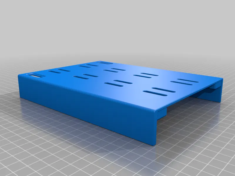 Khay quản lý cáp cho Uplift 900 Chân bàn điều chỉnh - Với tệp bước - Image 6