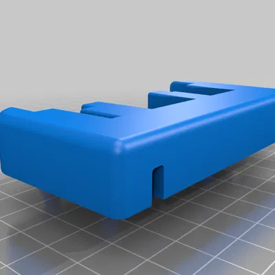 Giá đỡ bộ sạc pin Black & Decker tối đa 20V (với tùy chọn gắn bảng điều khiển 1 ") - Với tệp bước