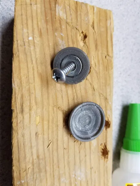 Nắp hoặc nắp vít số 8 - Image 4