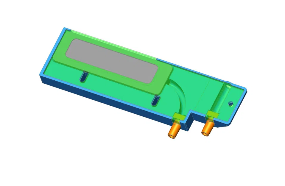 Dưới bộ mở rộng bằng tai nghe/thanh âm thanh và trung tâm ANKER USB 3.0 - Image 4