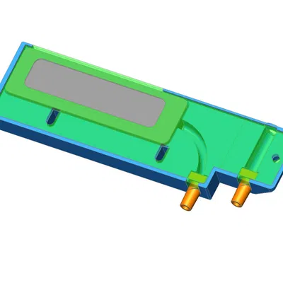 Dưới bộ mở rộng bằng tai nghe/thanh âm thanh và trung tâm ANKER USB 3.0