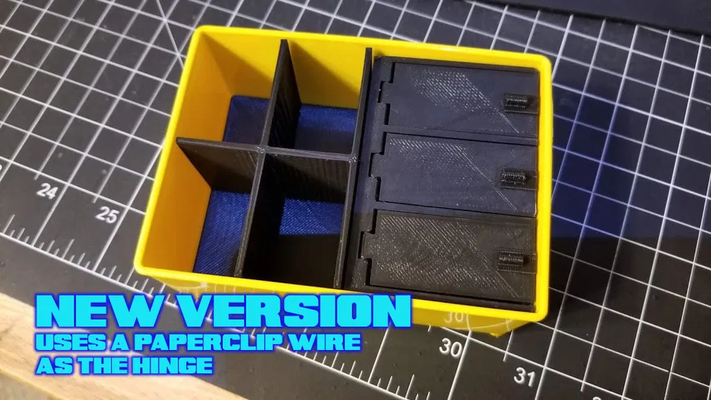 Stanley 014725R Tổ chức - Image 1