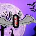 Bat Halloween lớn hơn (có tệp bước) - Thumbnail 1