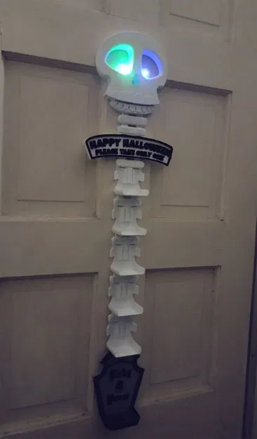 Khoa kẹo Halloween cho phép xã hội xa - Image 4