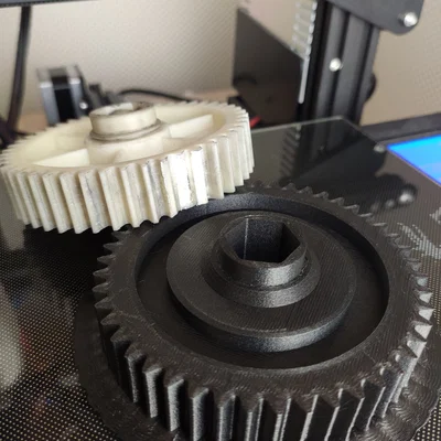 Spur Gear for Fellowes Paper Shredder