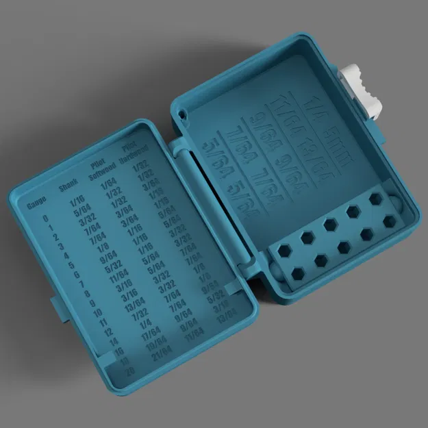 Vỏ mũi khoan tự trung tâm - nhiều màu - Image 5