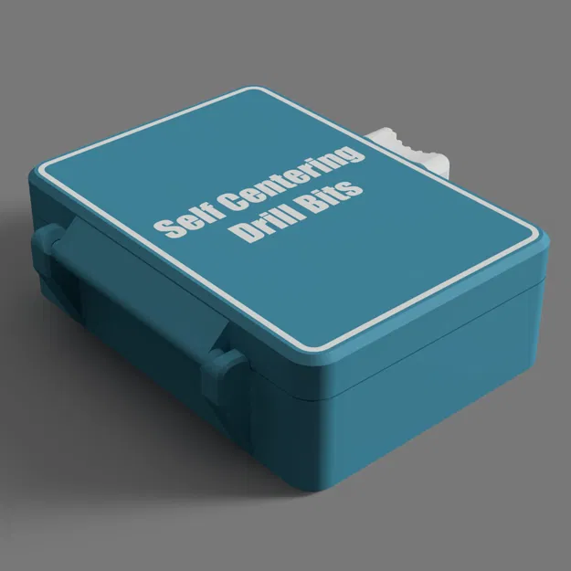 Vỏ mũi khoan tự trung tâm - nhiều màu - Image 6