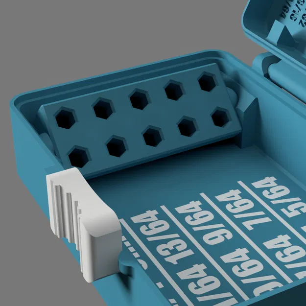 Vỏ mũi khoan tự trung tâm - nhiều màu - Image 9