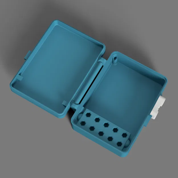 Vỏ mũi khoan tự trung tâm - nhiều màu - Image 11