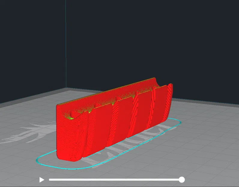 Bộ tổ chức cáp USB (vít gắn hoặc sử dụng dải lệnh) - Kích thước Muliple (phối lại cho cáp mỏng hơn) - Image 3