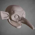 Bellum (Mặt nạ khớp nối) - Thumbnail 1