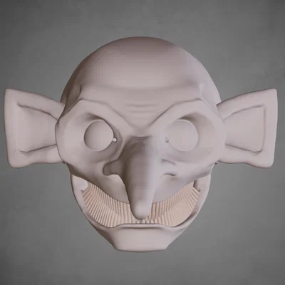 Bellum (Mặt nạ khớp nối)