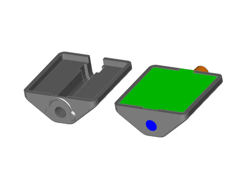 Bộ mở rộng Jack tai nghe/âm thanh (dưới bàn hoặc gắn tường) - Không có lỗ hổng Remix - Image 1