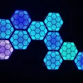 Đúng, nó là một hexled khác - bảng điều khiển nanoleaf! (với tệp bước) - Thumbnail 2