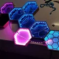Đúng, nó là một hexled khác - bảng điều khiển nanoleaf! (với tệp bước) - Thumbnail 4