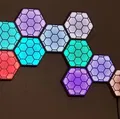 Đúng, nó là một hexled khác - bảng điều khiển nanoleaf! (với tệp bước) - Thumbnail 6