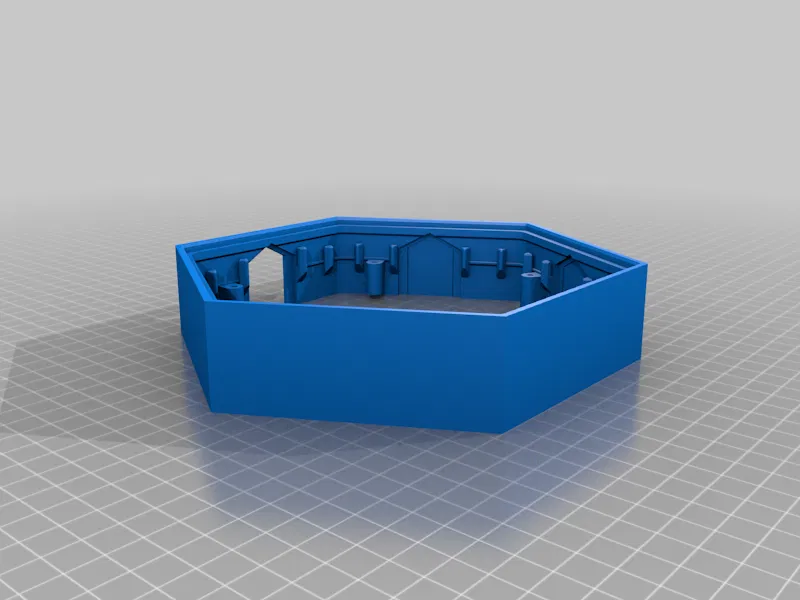 Đúng, nó là một hexled khác - bảng điều khiển nanoleaf! (với tệp bước) - Image 12