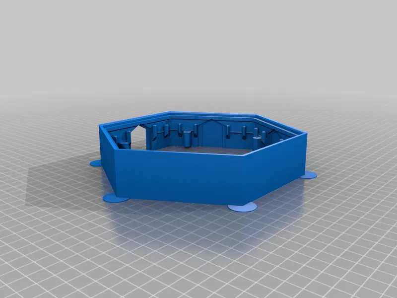 Đúng, nó là một hexled khác - bảng điều khiển nanoleaf! (với tệp bước) - Image 13