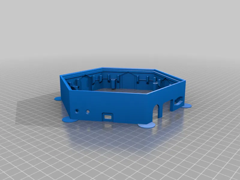 Đúng, nó là một hexled khác - bảng điều khiển nanoleaf! (với tệp bước) - Image 14