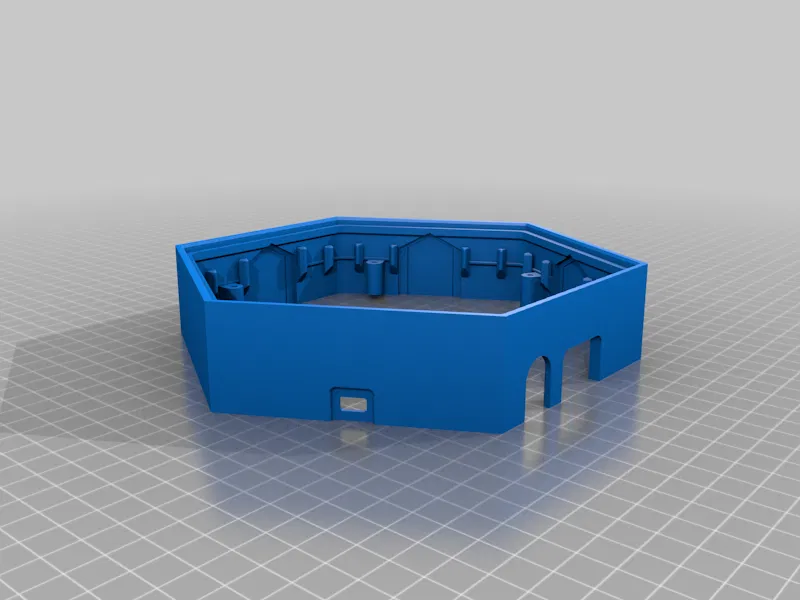 Đúng, nó là một hexled khác - bảng điều khiển nanoleaf! (với tệp bước) - Image 16