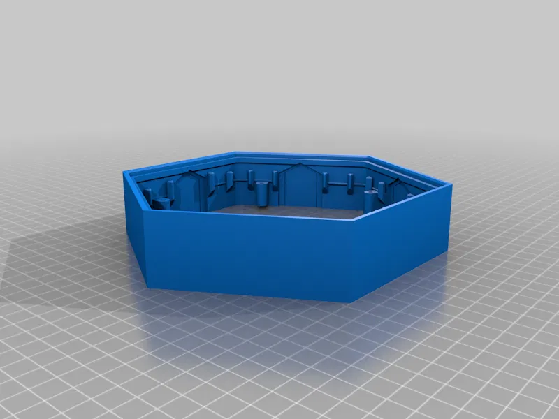 Đúng, nó là một hexled khác - bảng điều khiển nanoleaf! (với tệp bước) - Image 19