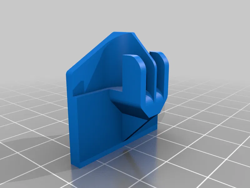 Đúng, nó là một hexled khác - bảng điều khiển nanoleaf! (với tệp bước) - Image 24