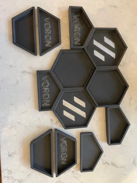 Khay bộ phận mô -đun - Image 1