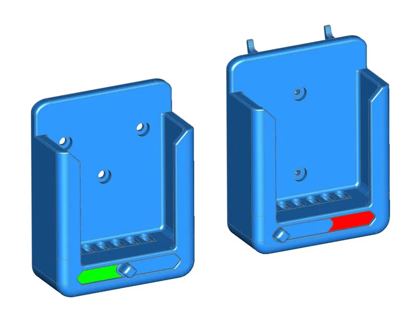 Black & Decker 20V tối đa hoặc mở rộng pin 5.0Ah và bộ sạc được phối lại với chỉ báo trạng thái (và tùy chọn gắn bảng điều khiển 1 ") - Image 3