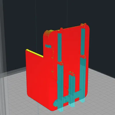 Black & Decker 20V tối đa hoặc mở rộng pin 5.0Ah và bộ sạc được phối lại với chỉ báo trạng thái (và tùy chọn gắn bảng điều khiển 1 ")