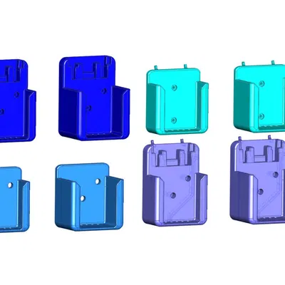 Black & Decker 20V Max thông thường hoặc mở rộng pin 5.0Ah và bộ sạc (với tùy chọn gắn bảng điều khiển 1 ")