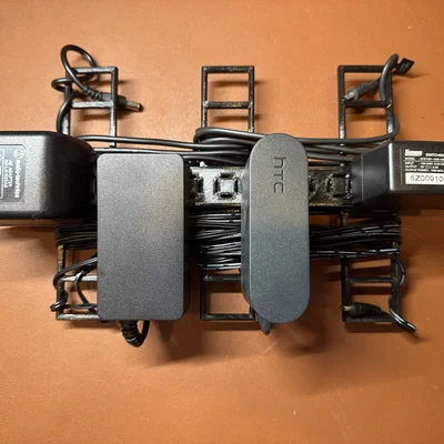 AC Wall Plug và Cord Creaner