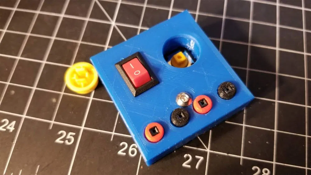 Bộ bánh mì mô -đun V2 - Chỉ các mô -đun nhỏ (với các tệp bước) - Image 7