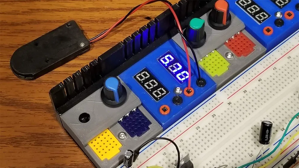 Bộ bánh mì mô -đun V2 - Chỉ các mô -đun nhỏ (với các tệp bước) - Image 10