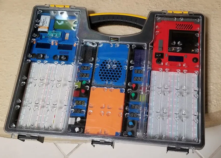 Bộ bánh mì mô -đun V2 - Chỉ các mô -đun nhỏ (với các tệp bước) - Image 11