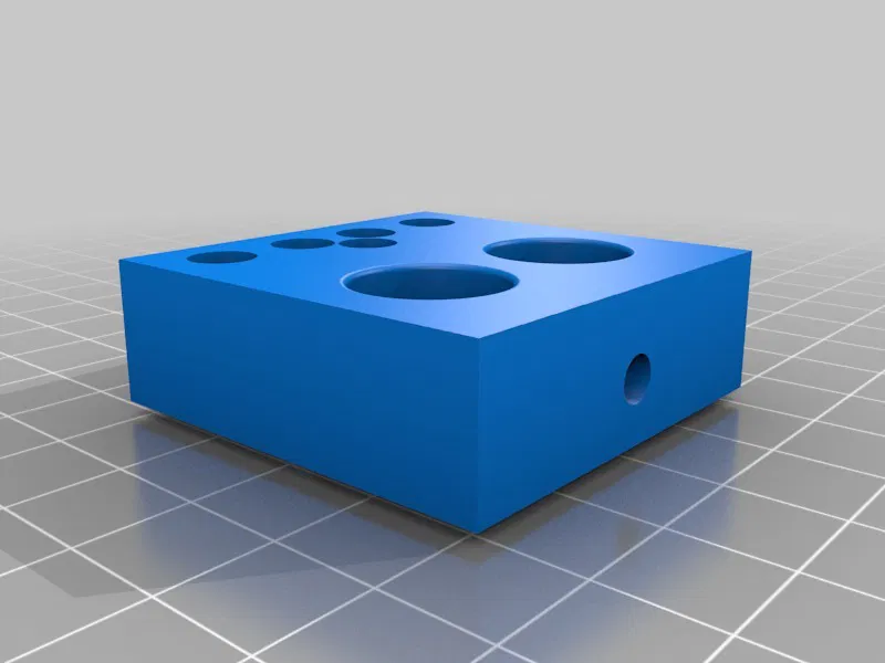 Bộ bánh mì mô -đun V2 - Chỉ các mô -đun nhỏ (với các tệp bước) - Image 29