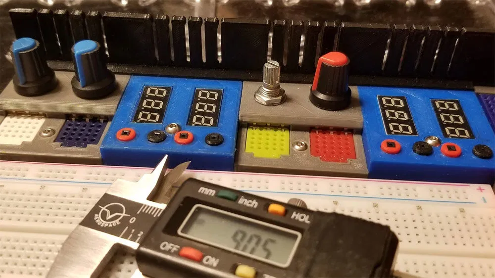 Bộ bánh mì mô -đun V2 - Chỉ các mô -đun nhỏ (với các tệp bước) - Image 37