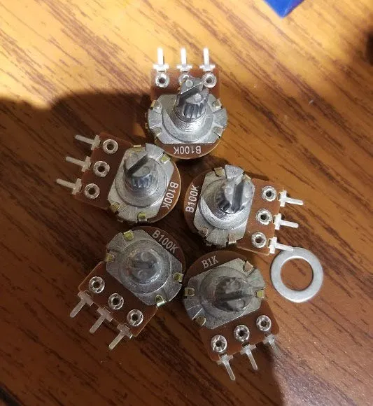 Bộ bánh mì mô -đun V2 - Chỉ các mô -đun nhỏ (với các tệp bước) - Image 38