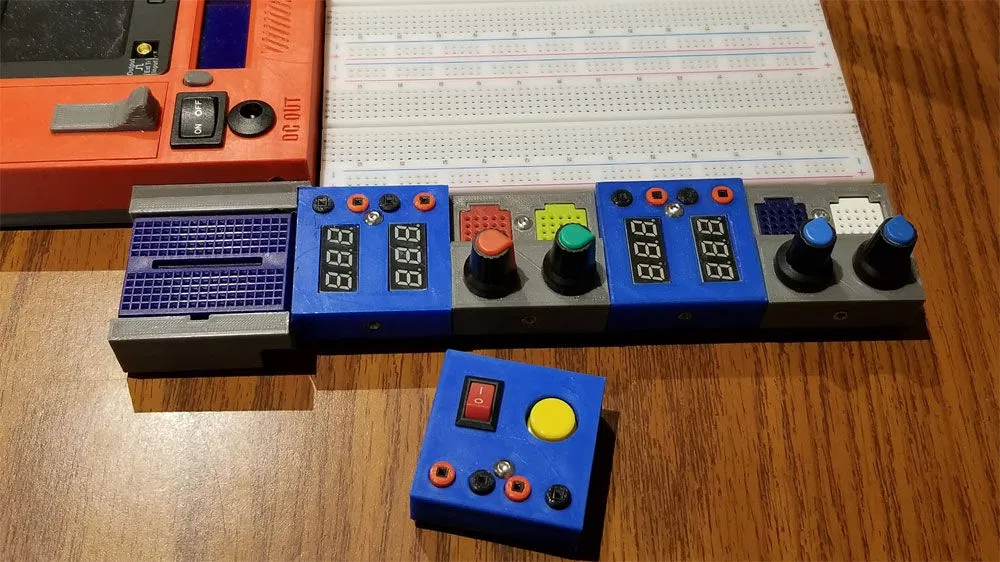 Bộ bánh mì mô -đun V2 - Chỉ các mô -đun nhỏ (với các tệp bước) - Image 48