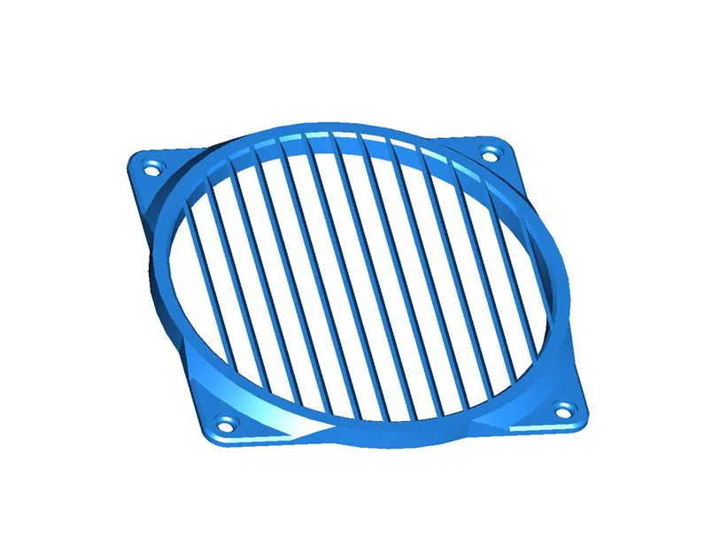 Máy nướng fan hâm mộ dòng chảy theo hướng 120mm - Image 2