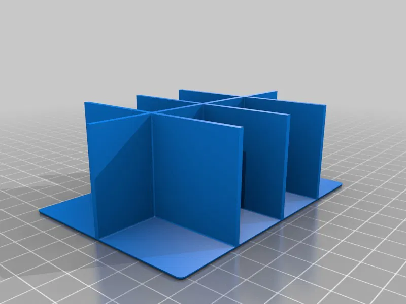 Stanley 014725R Bộ chia BIN của người tổ chức (có tệp bước) - Image 3