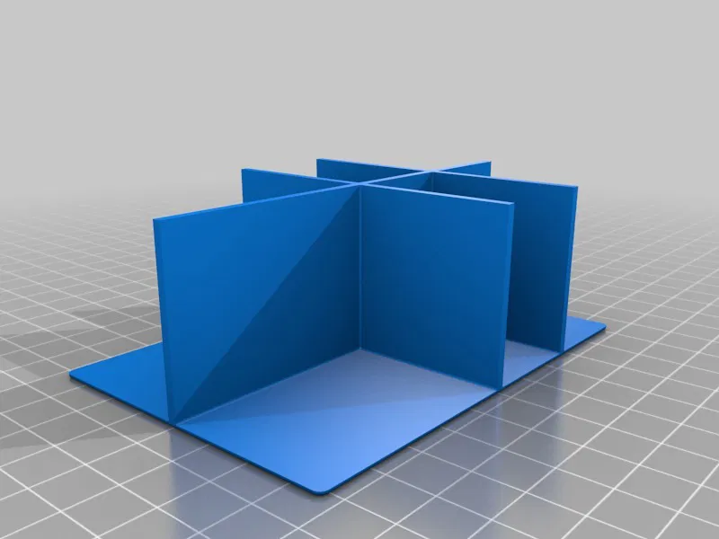 Stanley 014725R Bộ chia BIN của người tổ chức (có tệp bước) - Image 15