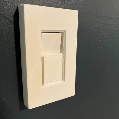 Decora không có vít lutron pico từ xa