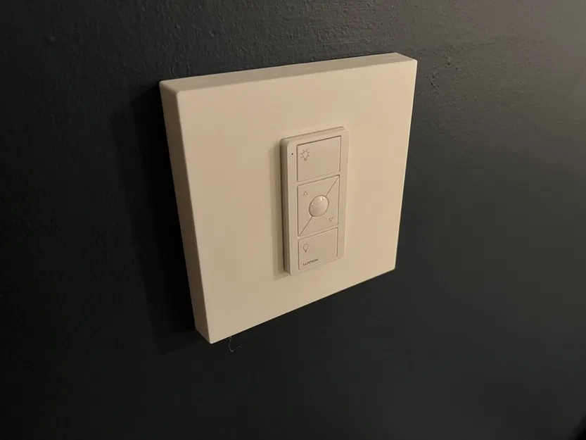 Decora không có vít lutron pico từ xa - Image 7