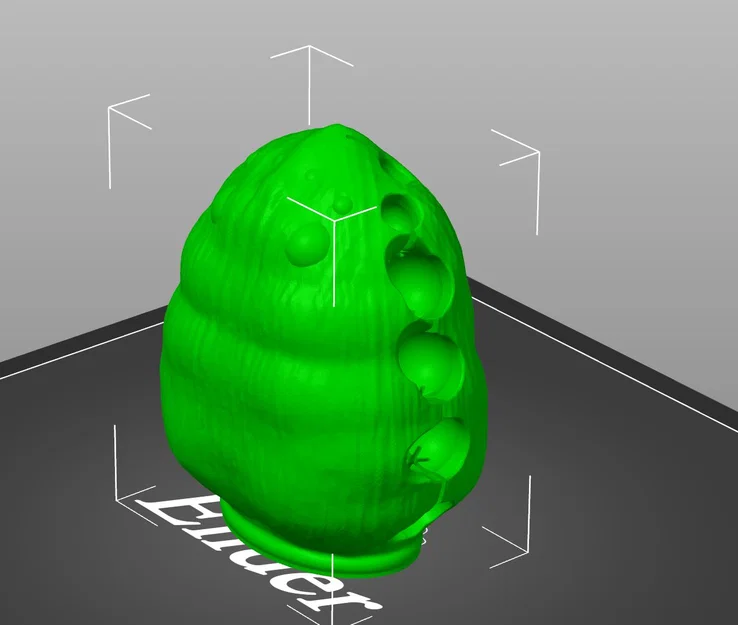 Sửa lỗ trong lưới ngực với mô hình 3D chi tiết và chính xác - Image 1