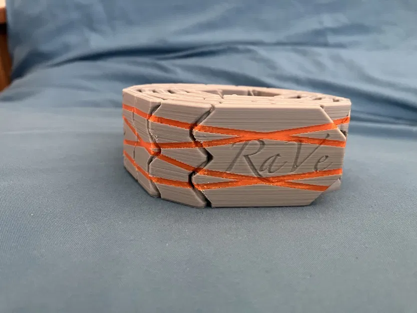 Belt 985mm trống - Image 1