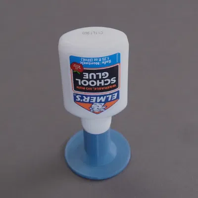 Trở lại trường học: Chứng keo của Elmer