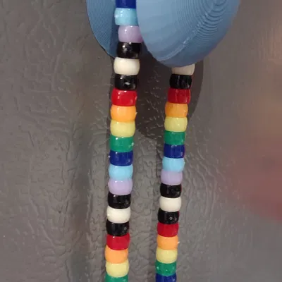 Móc núm từ tính