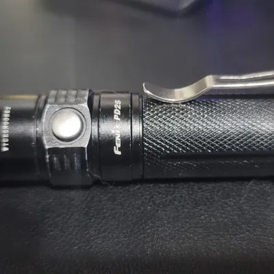 Bộ khuếch tán Snapon cho đèn pin Fenix ​​PD25