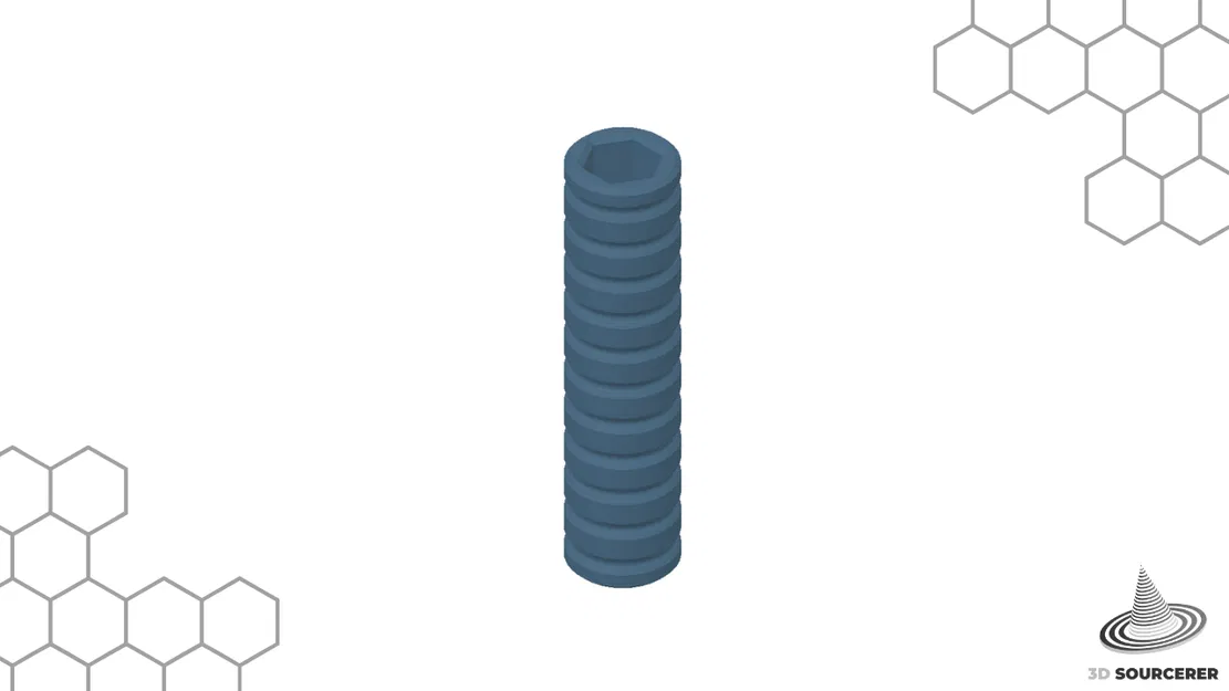 Trở lại trường học: Bút chì cho bút chì bằng gỗ lục giác - Image 1