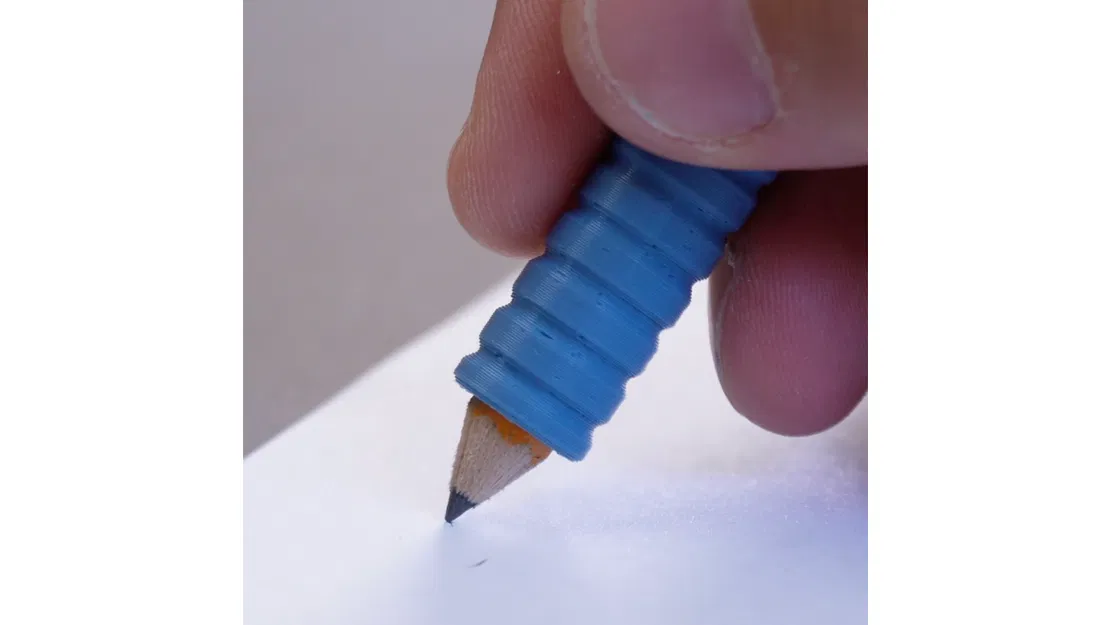 Trở lại trường học: Bút chì cho bút chì bằng gỗ lục giác - Image 2